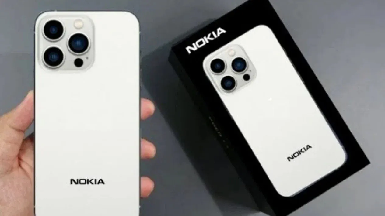 Nokia X700 Pro: Ponsel Rp3 Jutaan dengan Desain Mirip iPhone dan Spesifikasi Mumpuni!